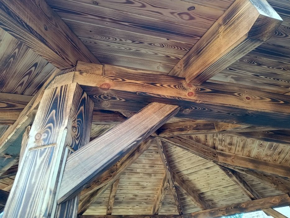 Altana ogrodowa sześciokątna. Montaż i transport gratis!!!