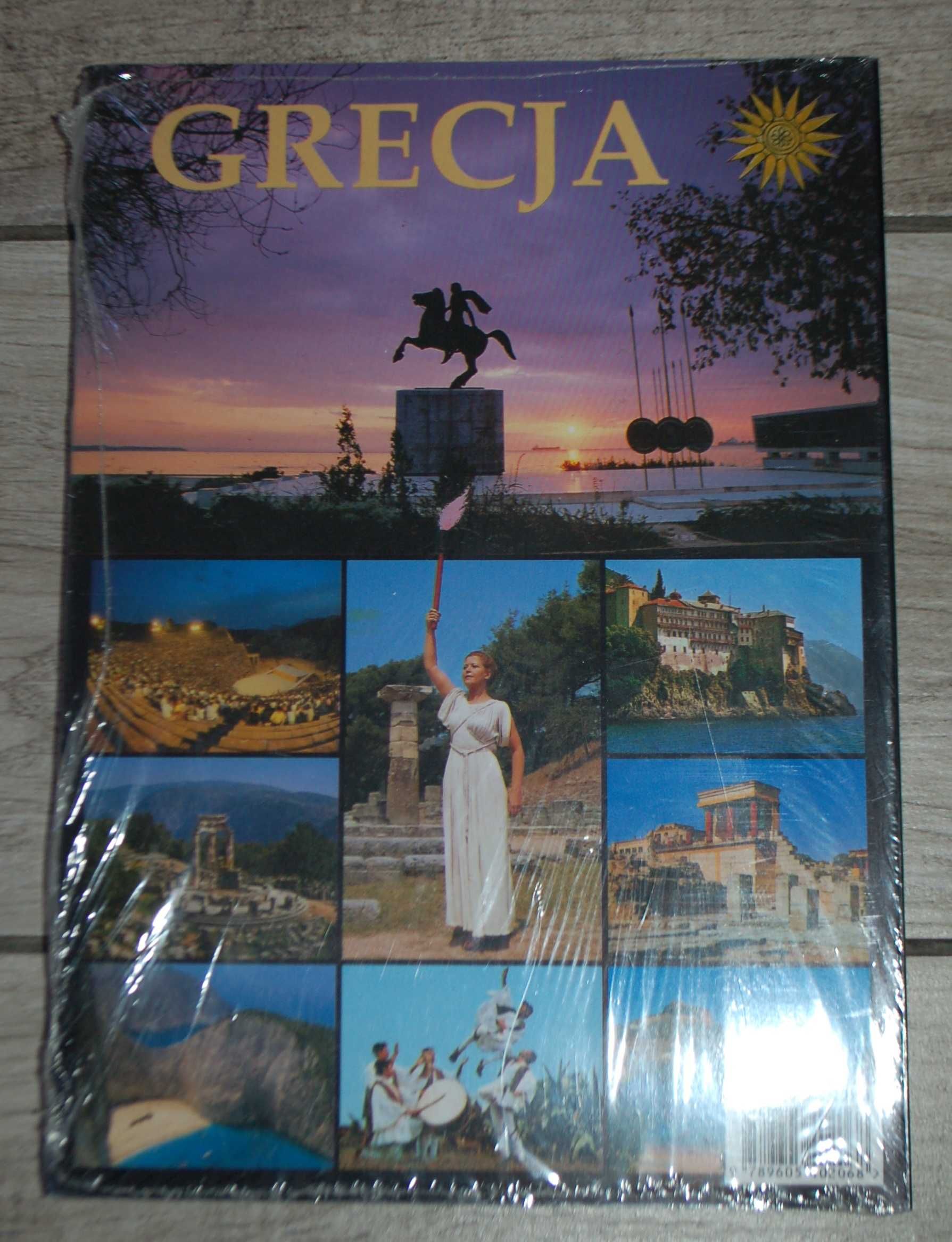 Grecja przewodnik po Grecji