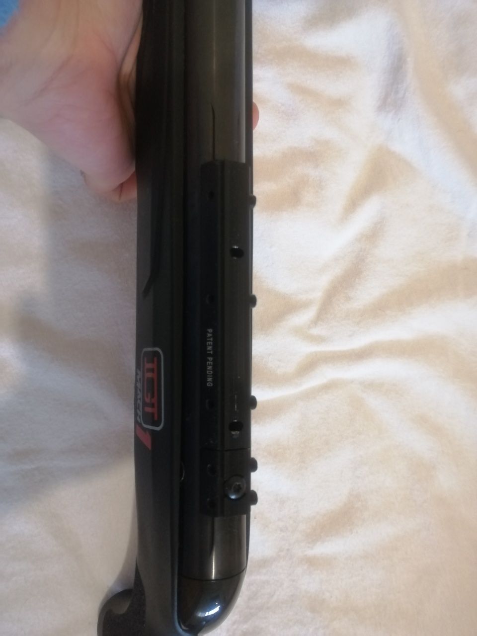 Pressão de ar gamo