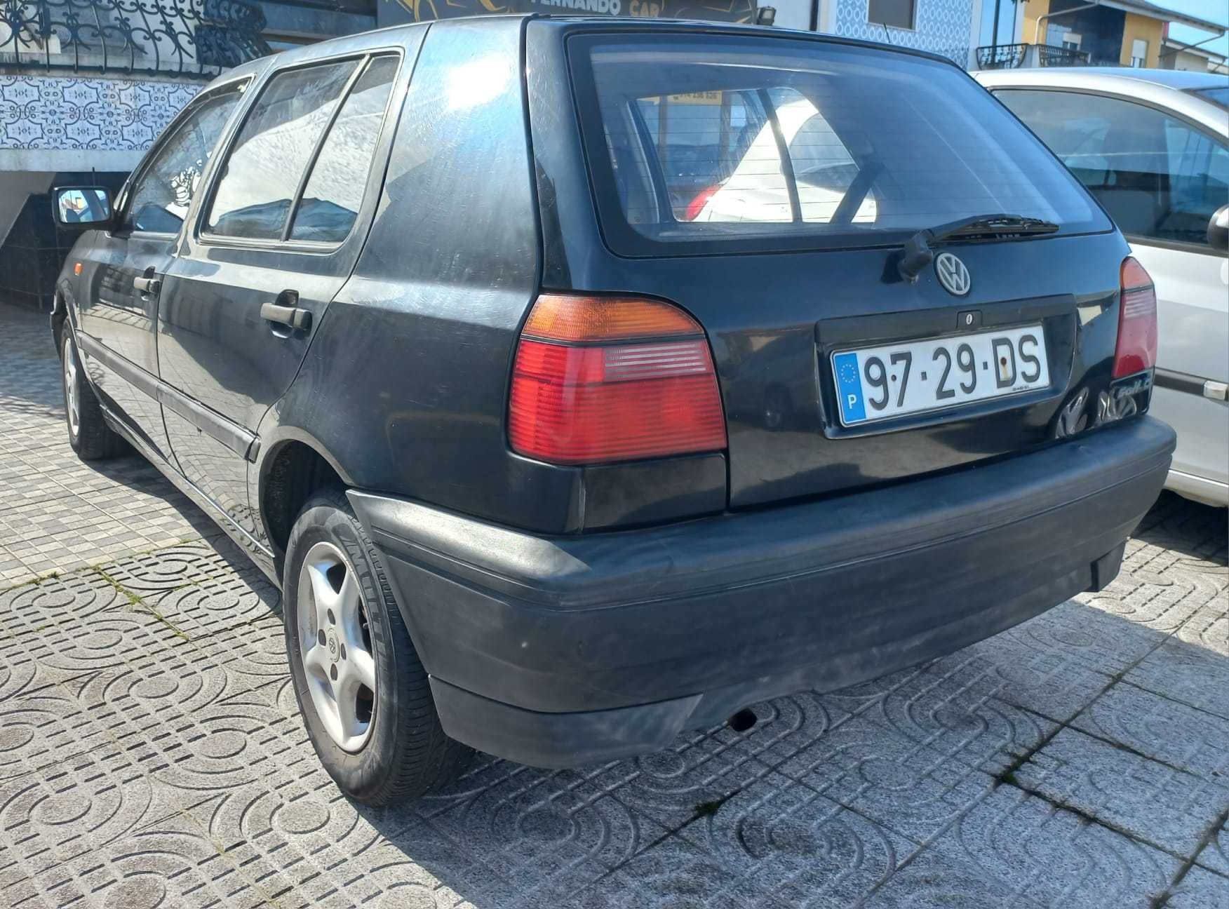 VW Golf 3 1.4 Gasolina