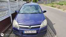 Opel Astra III 1.9 CDTI model H 2006