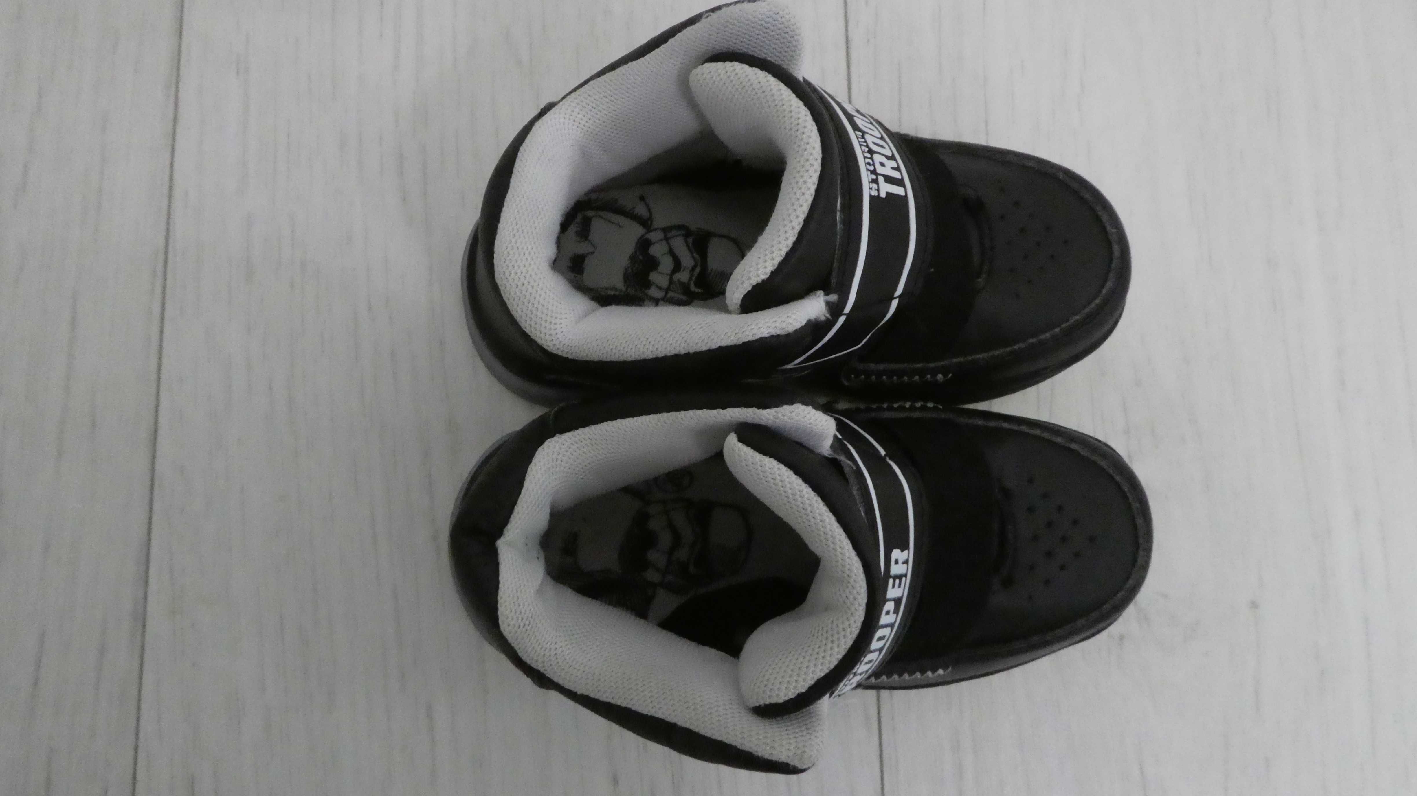 Buty chłopięce Star Wars rozmiar 26