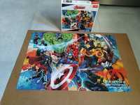 Puzzle Trefl Marvel Avengers 1000