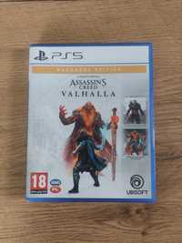 Assassin Creed valhalla: ragnarok edition Ps5