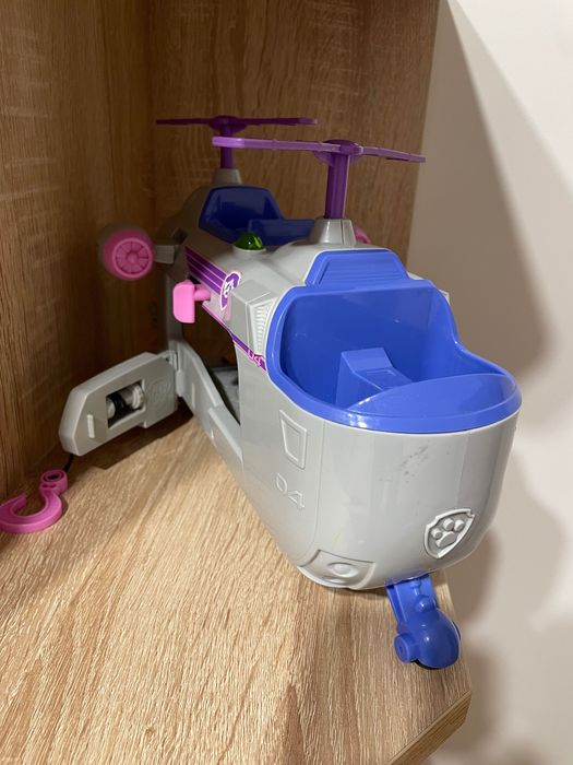 Helikopter ratunkowy Psi Patrol