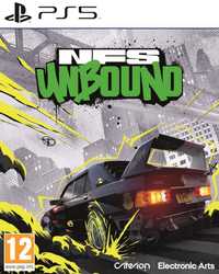 Gra NFS Need For Speed Unbound PL/ENG (PS5)