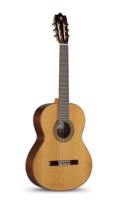 Alhambra 3C 4/4 gitara klasyczna + pokrowiec Sklep Bratpol Toruń
