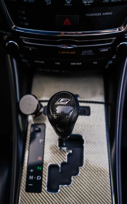 Lexus Isf 5.0 v8