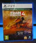 Train Sim World 4 PS5 - symulator pociągu, kolei