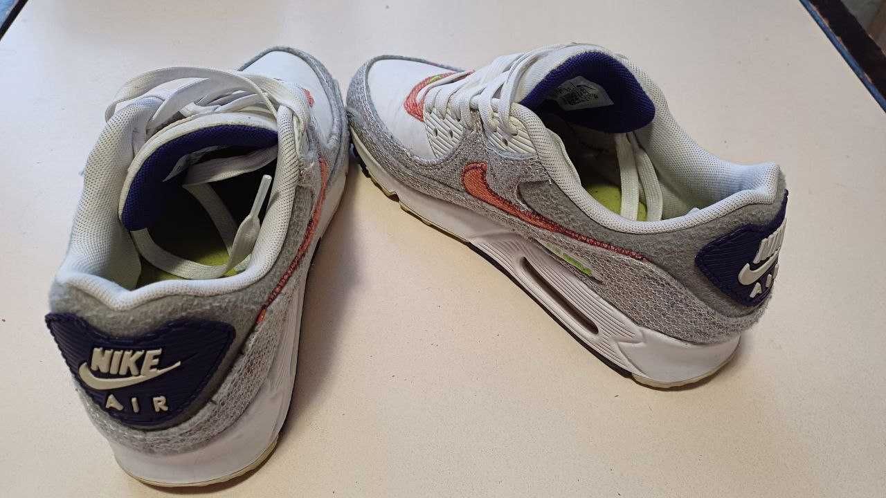 Продам Кросівки Nike Air Max 90 38.5 24 см