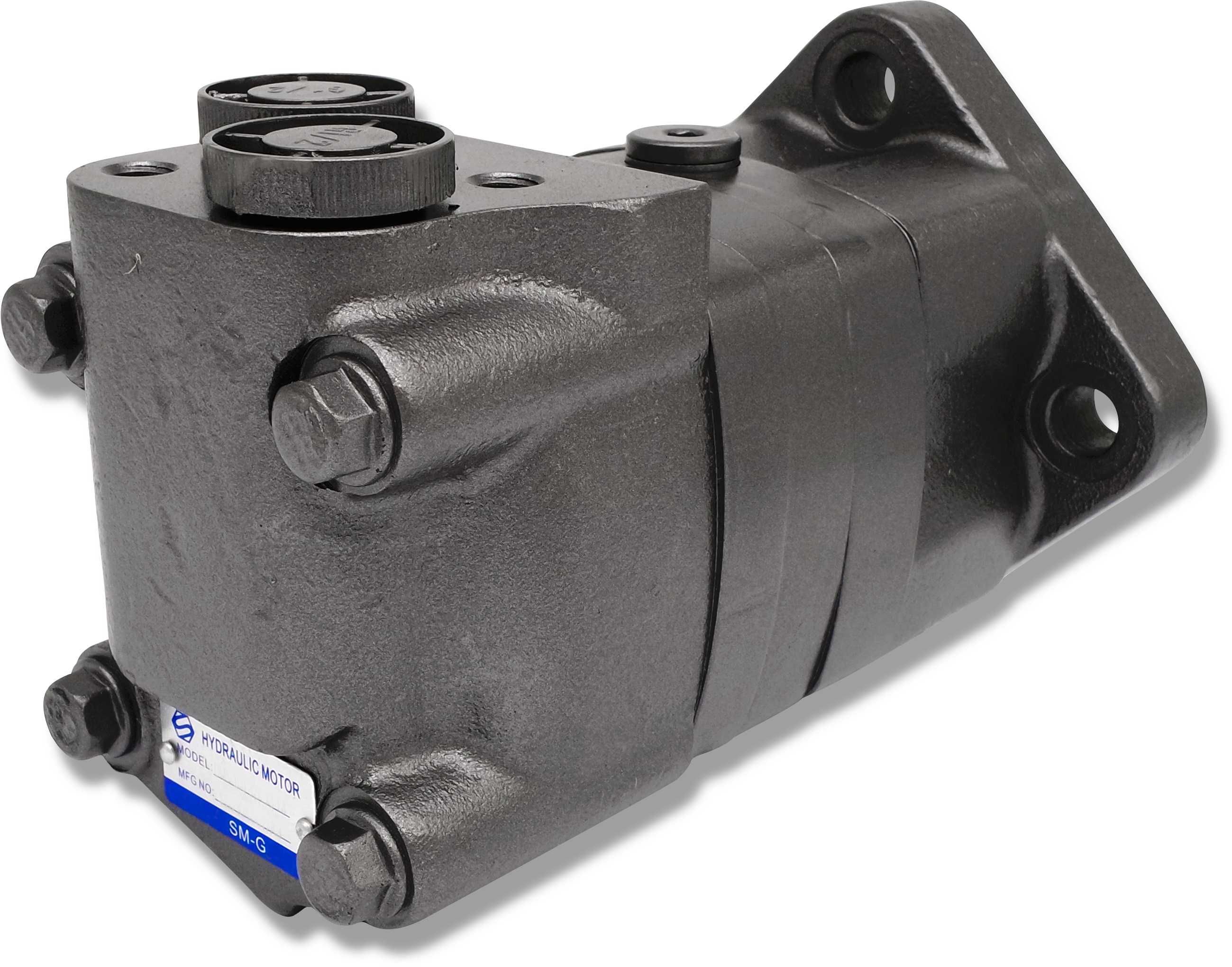 Silnik Hydrauliczny BMS SMS OMS 80 cm3 ALSG3 GR3 [4179]