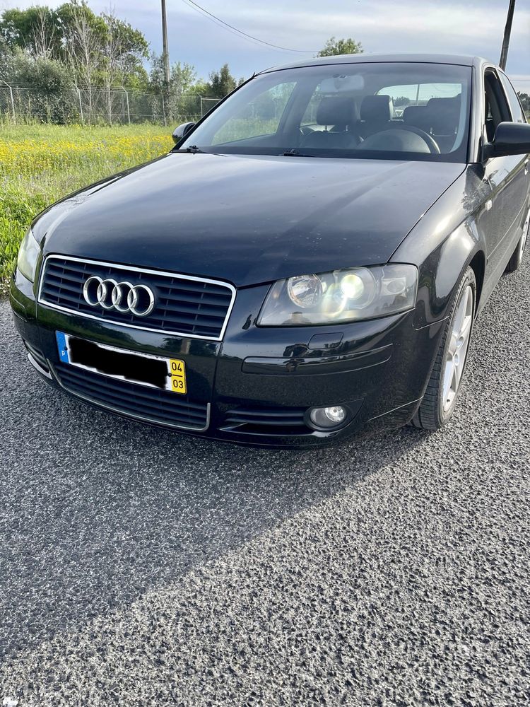 Audi a3 2.0 Tdi 140 cvls