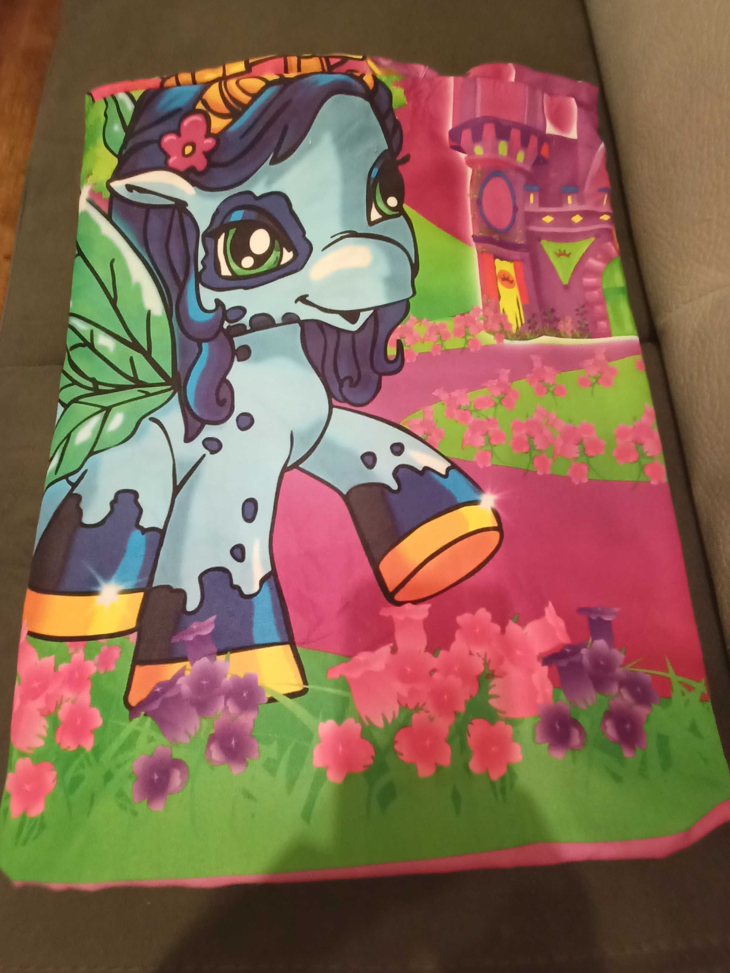 Poszewka na kołdrę Kucyki My Little Pony