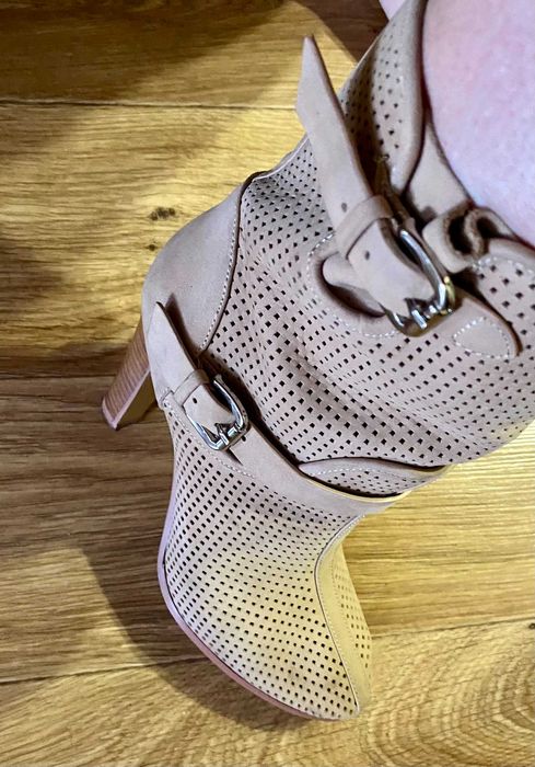 Сапоги женские / Чоботи жіночі Antonio Biaggi в ідеальному стані