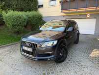 AUDI Q7 3.0 TDI 233 KM Quattro S-Line ! 2007 ROK !
