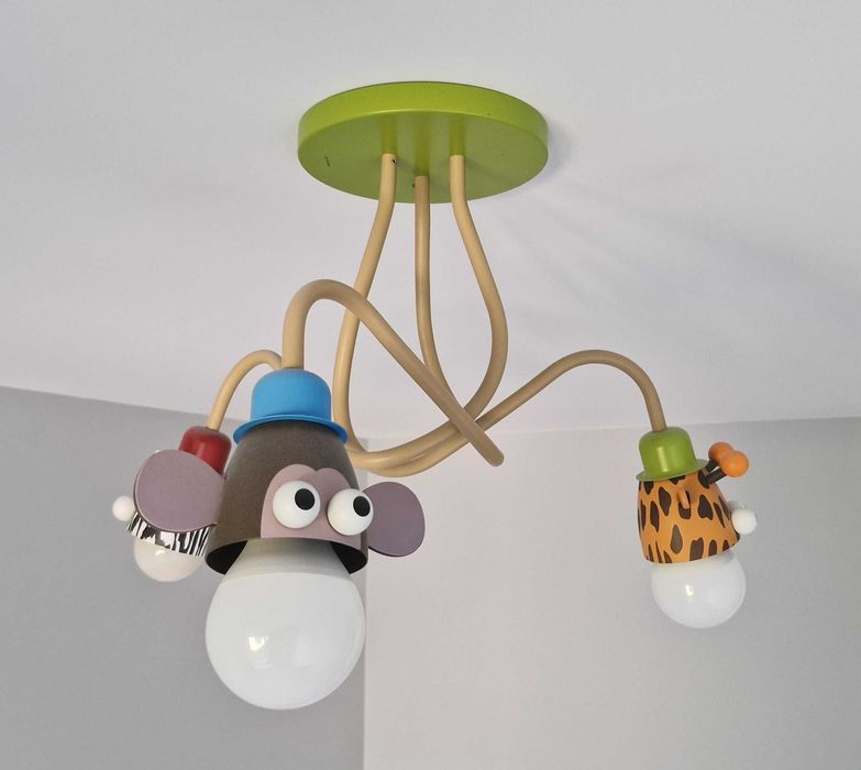 Lampa sufitowa Philips dziecięca