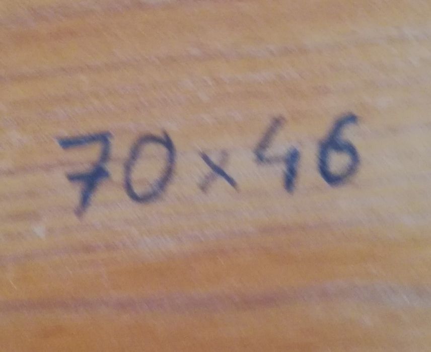 Quadro: Desenho Mapa Mundo 70x46 (Tábua de pinho) c/OFERTA *