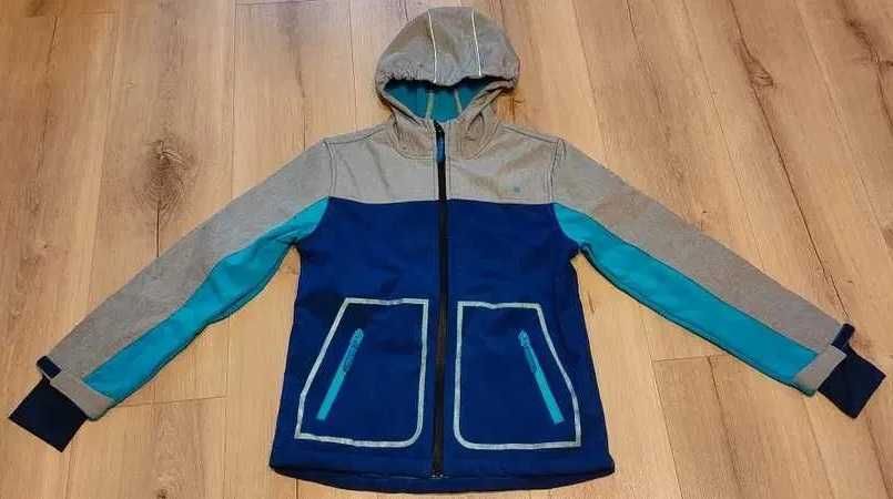 Kurtka, przejściowa, SOFTSHELL