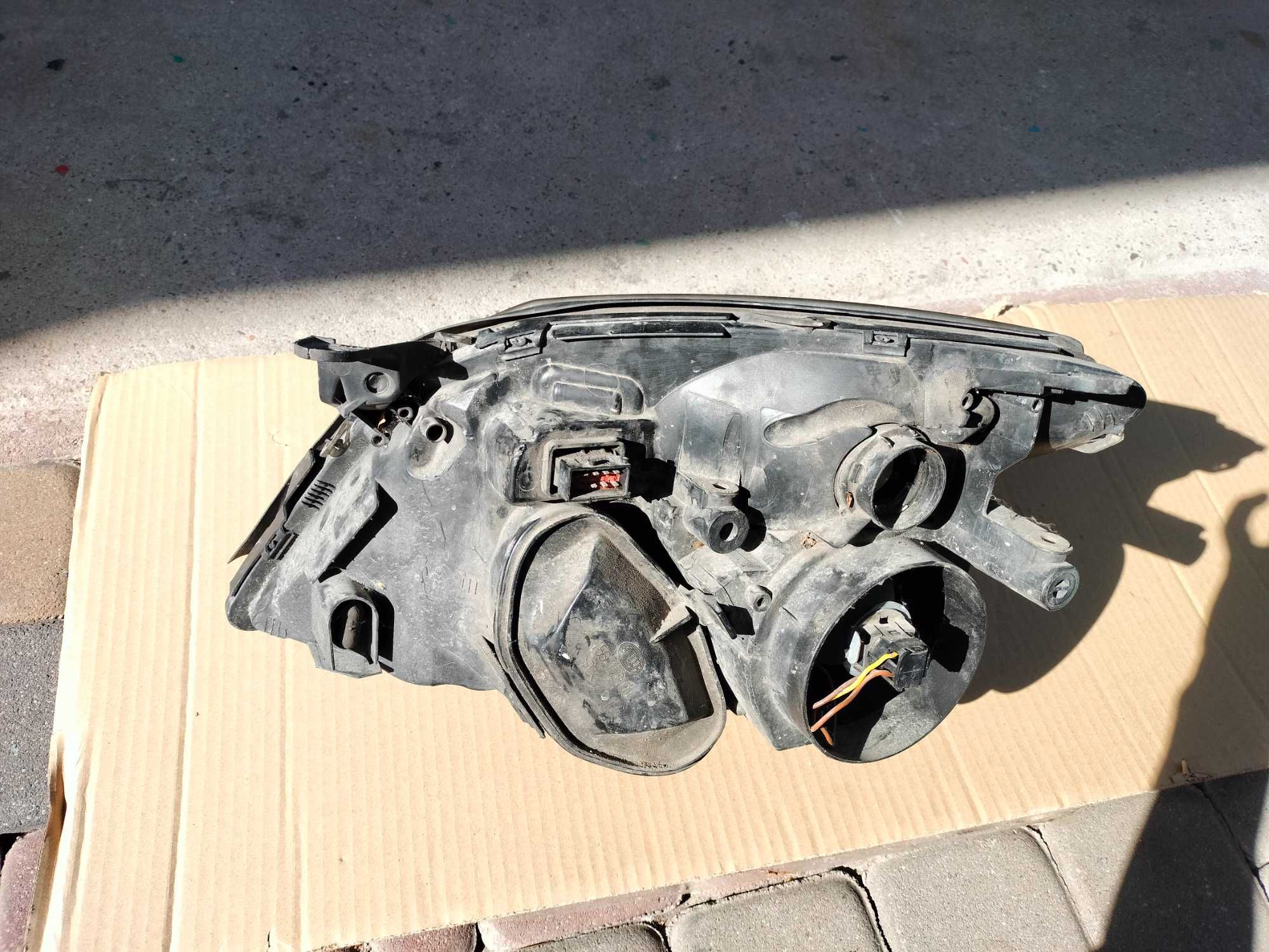Lampy, Lampa,reflektor Opel Vectra C, Corsa C