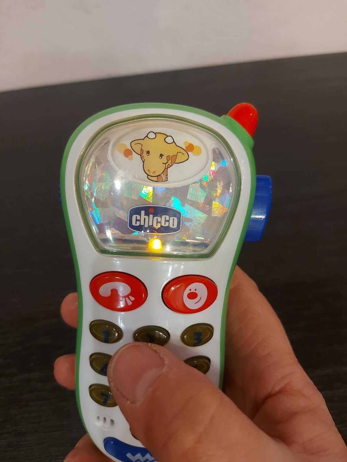 дитяча іграшка Телефон Chicco