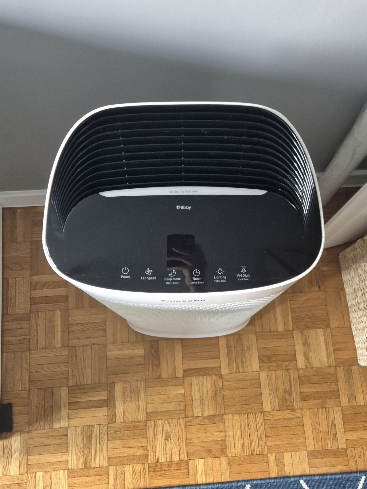 Oczyszczacz samsung AX60R5080WD