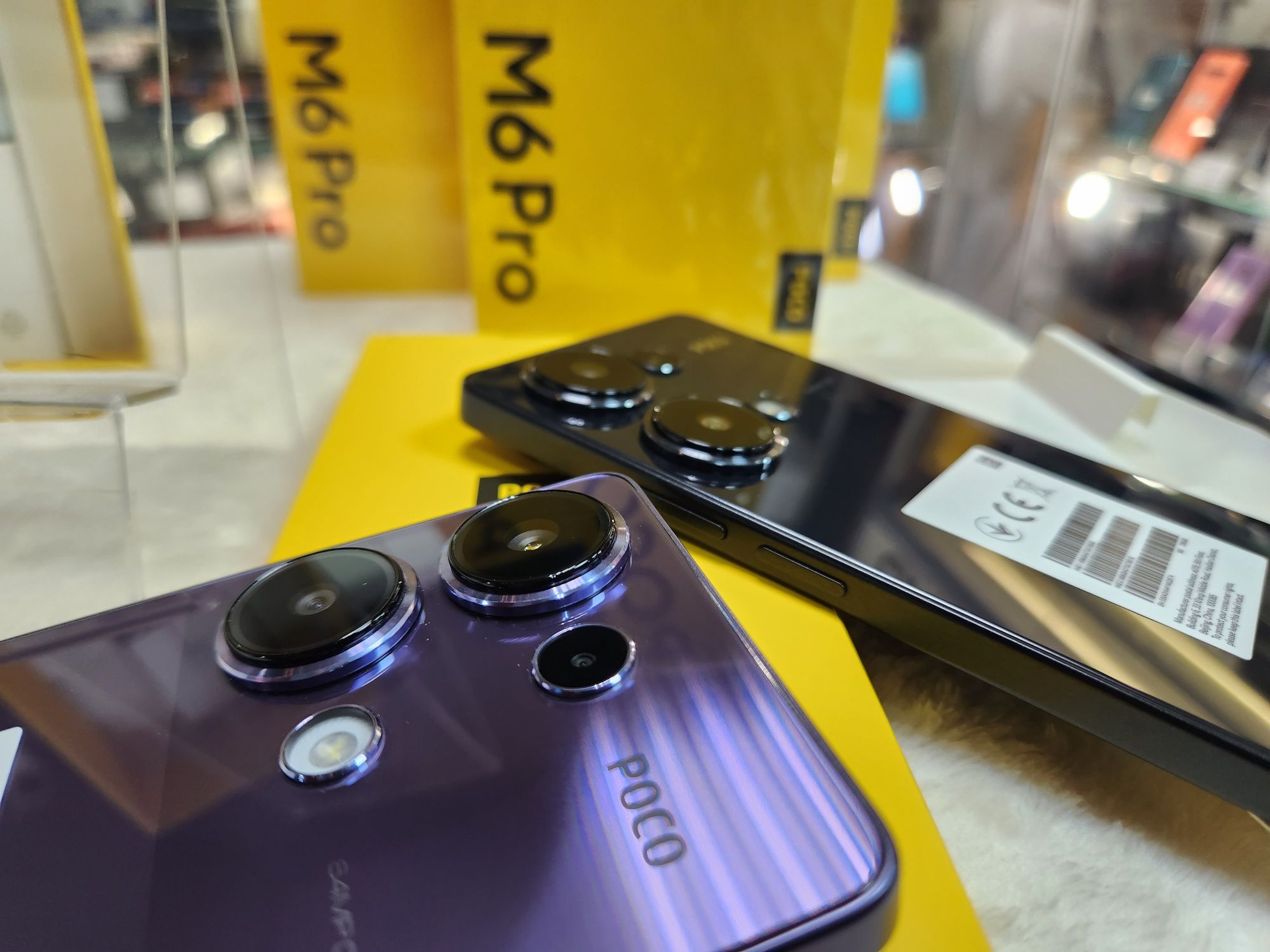 Xiaomi Poco M5s 256gb Poco M6 Pro 256gb, Poco M6 128Gb Гарантия 12мес
