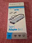 Adapter USB  5in1