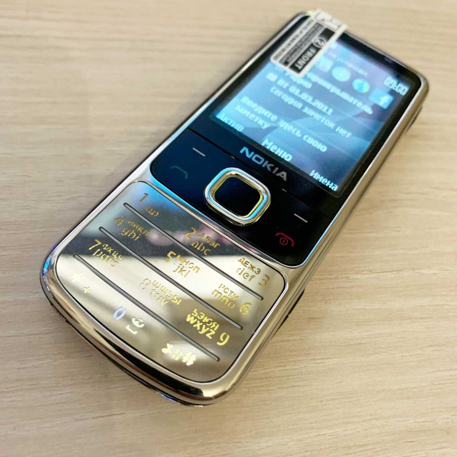 Продам Новий Nokia 6700 classic Silver. Made in Finland.