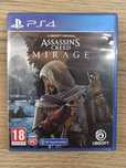 Assassin’s creed mirage ps4/5