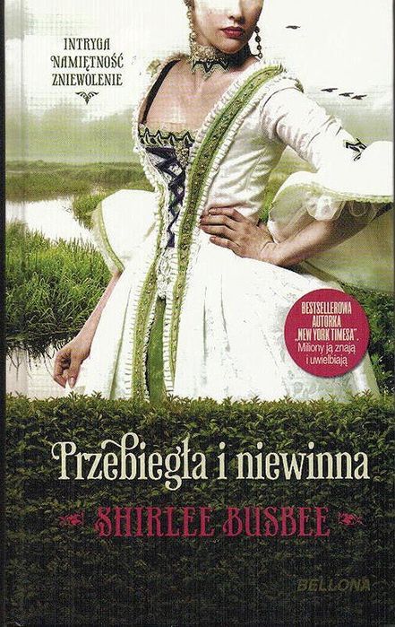 Przebiegła i niewinna, Busbee Shirlee