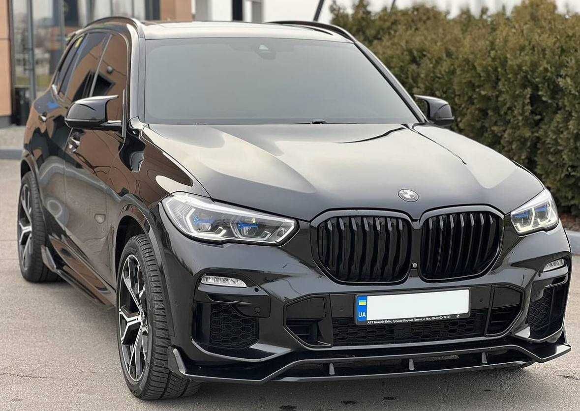 Комплект обвеса BMW X5 G05 Paradigm