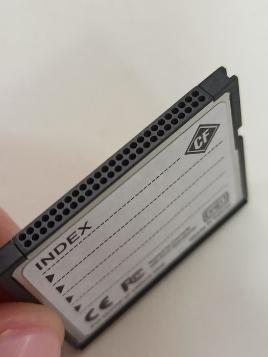 Карта пам'яті Hama CF Karte High 4Gb