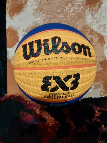 Piłka do koszykówki Wilson 3x3