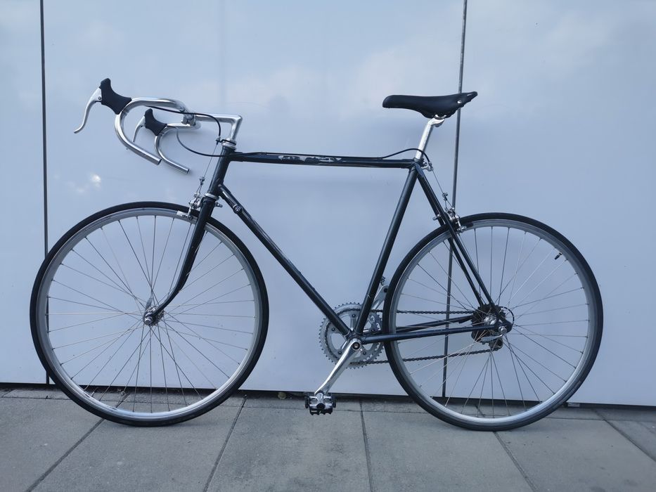 Rower szosowy vintage