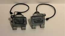 Golf Rallye G60 Syncro halogeny orginalne Nowe ! Rarytas
