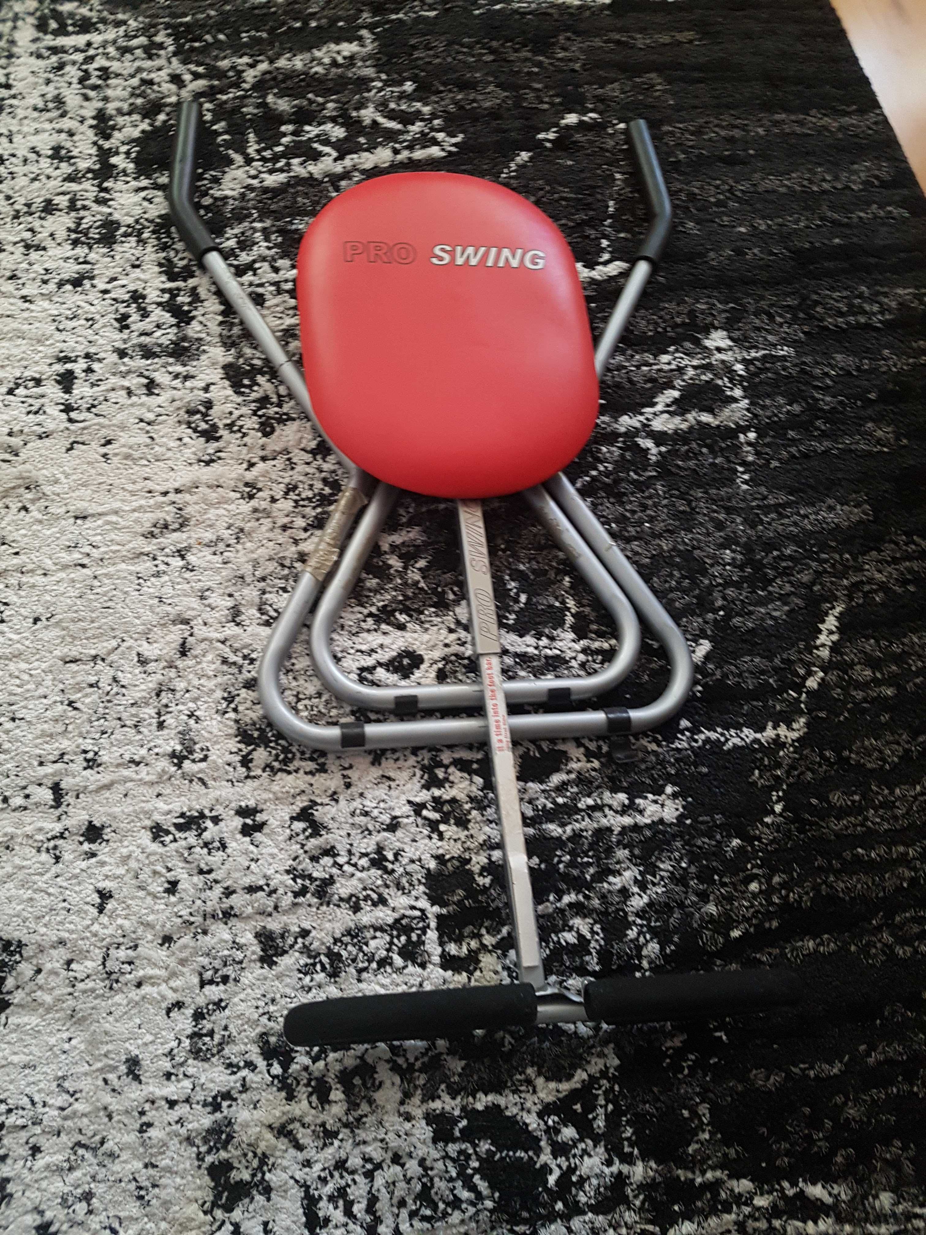 PRO SWING sprzęt do ćwiczeń