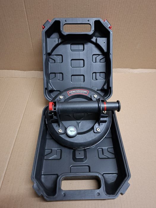 Ventosa de trabalho para vidros