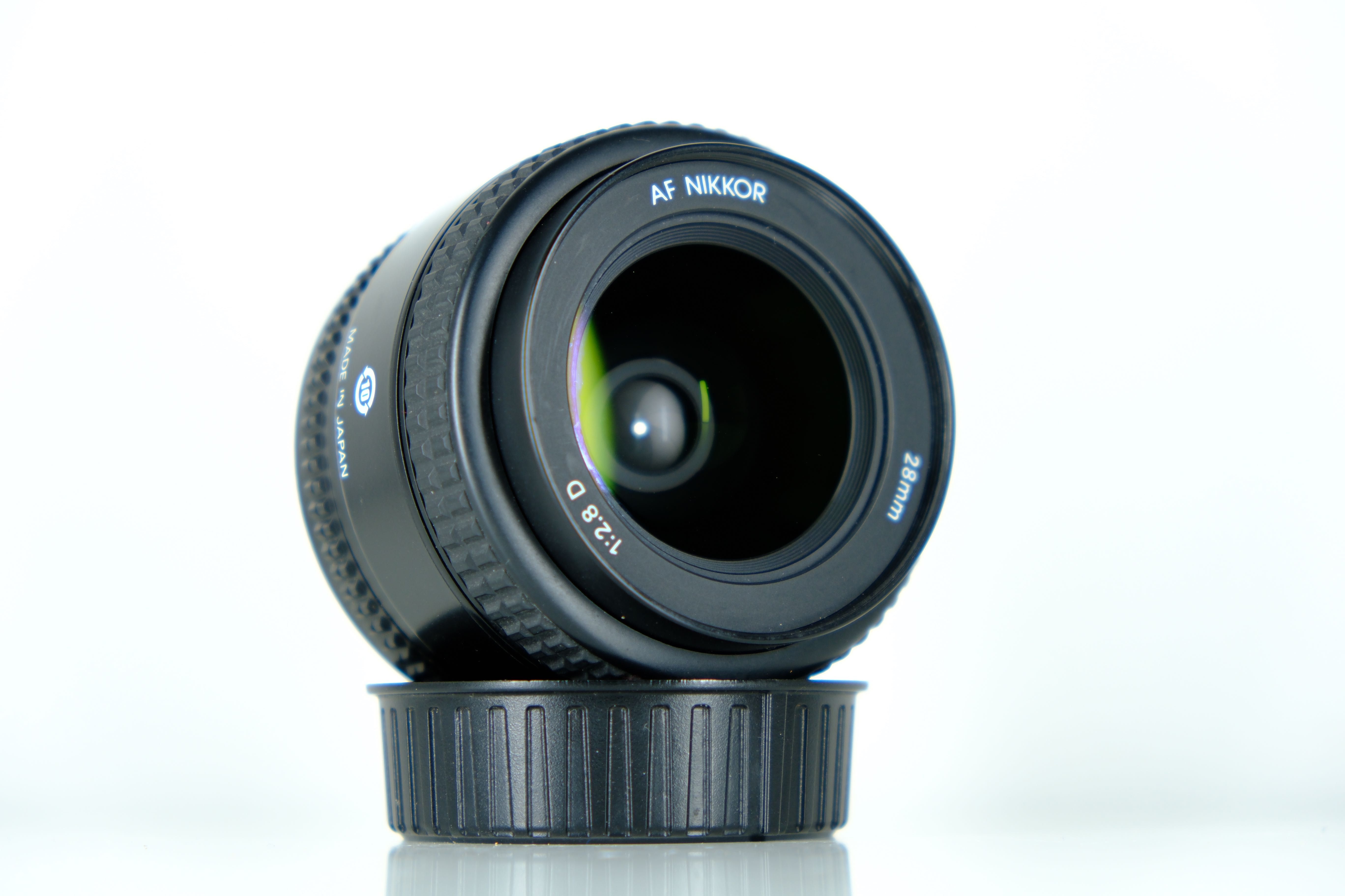 Nikon 28mm f/2.8D + гарантія / без передоплат