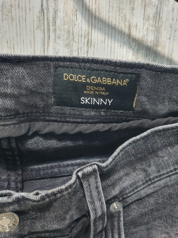 Мужские джинсы Dolce & Gabbana italy