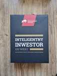Inteligentny Inwestor Trader21 komplet 4 tomy