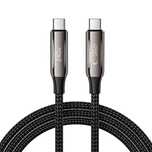 Kabel Tech-Protect UB10T Ultraboost USB-C PD240W/QC4.0/200 cm - czarny
