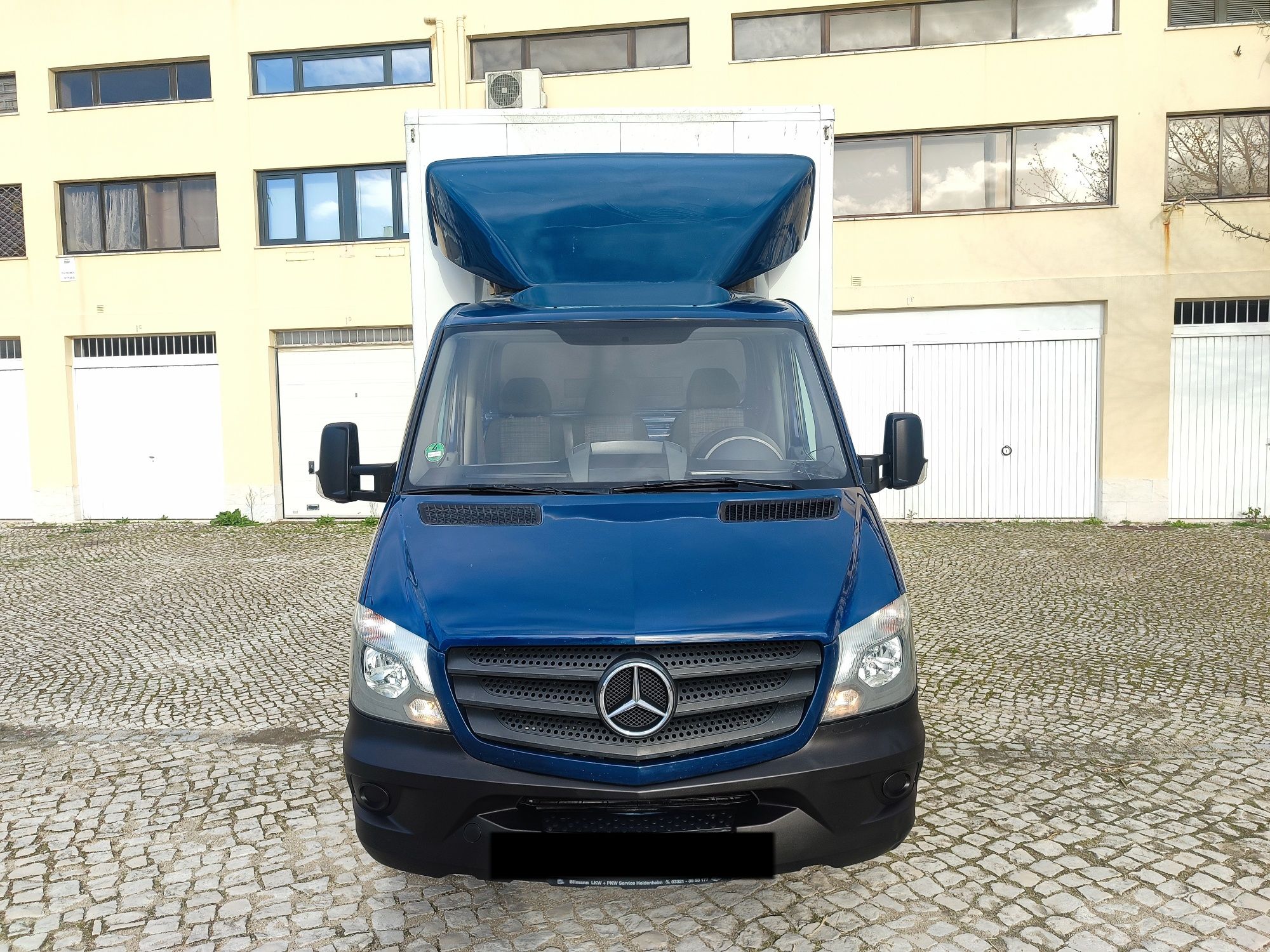 Mercedes-Benz Sprinter 314cdi