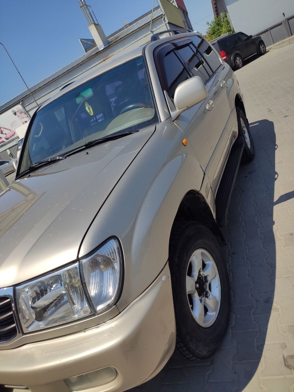 Разборка Toyota Land Cruiser 100 200 запчасти  LX470 LX570 розбор