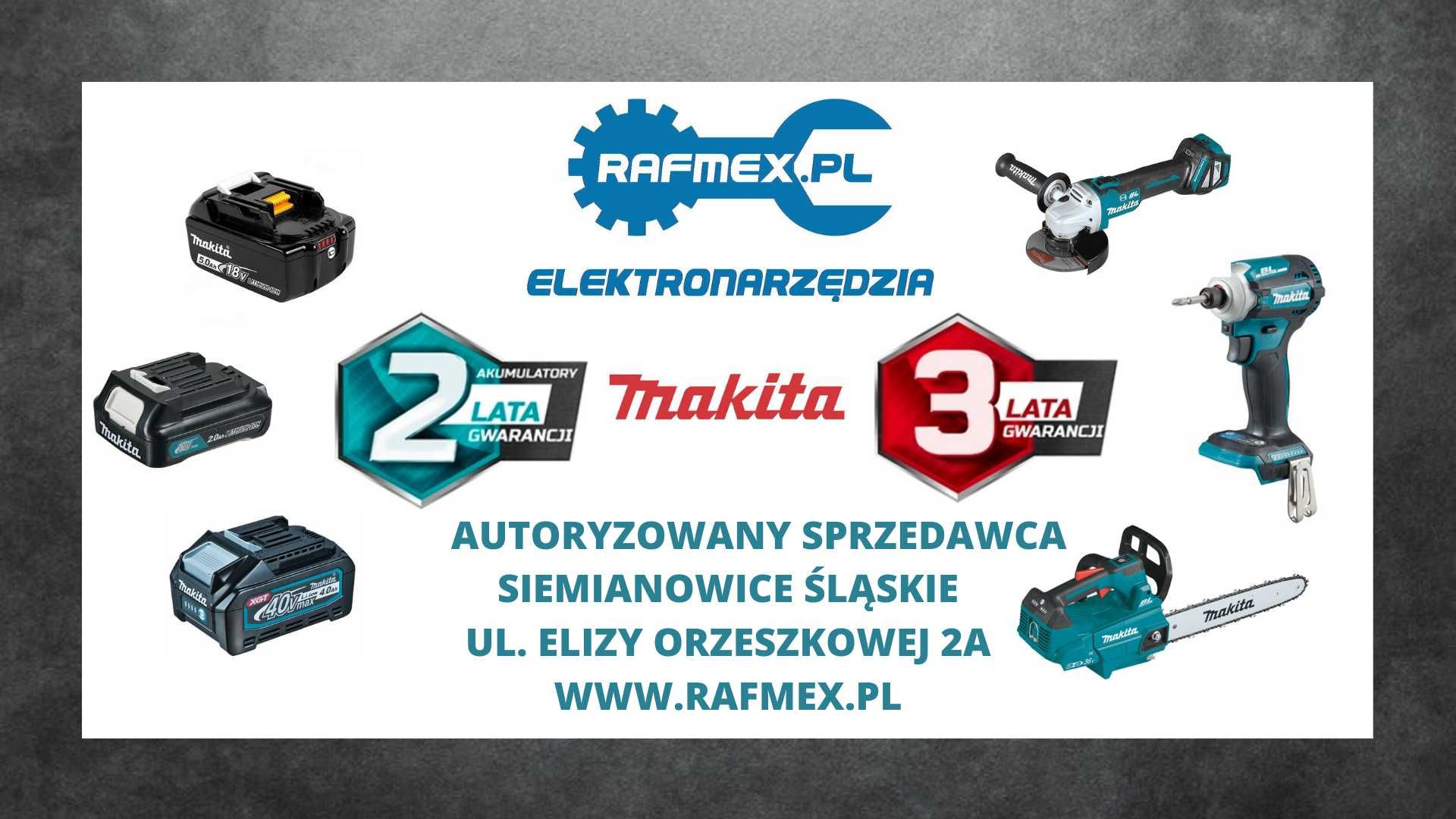 Makita DHR202Z Młotowiertarka akumulatorowa 18V LXT Body