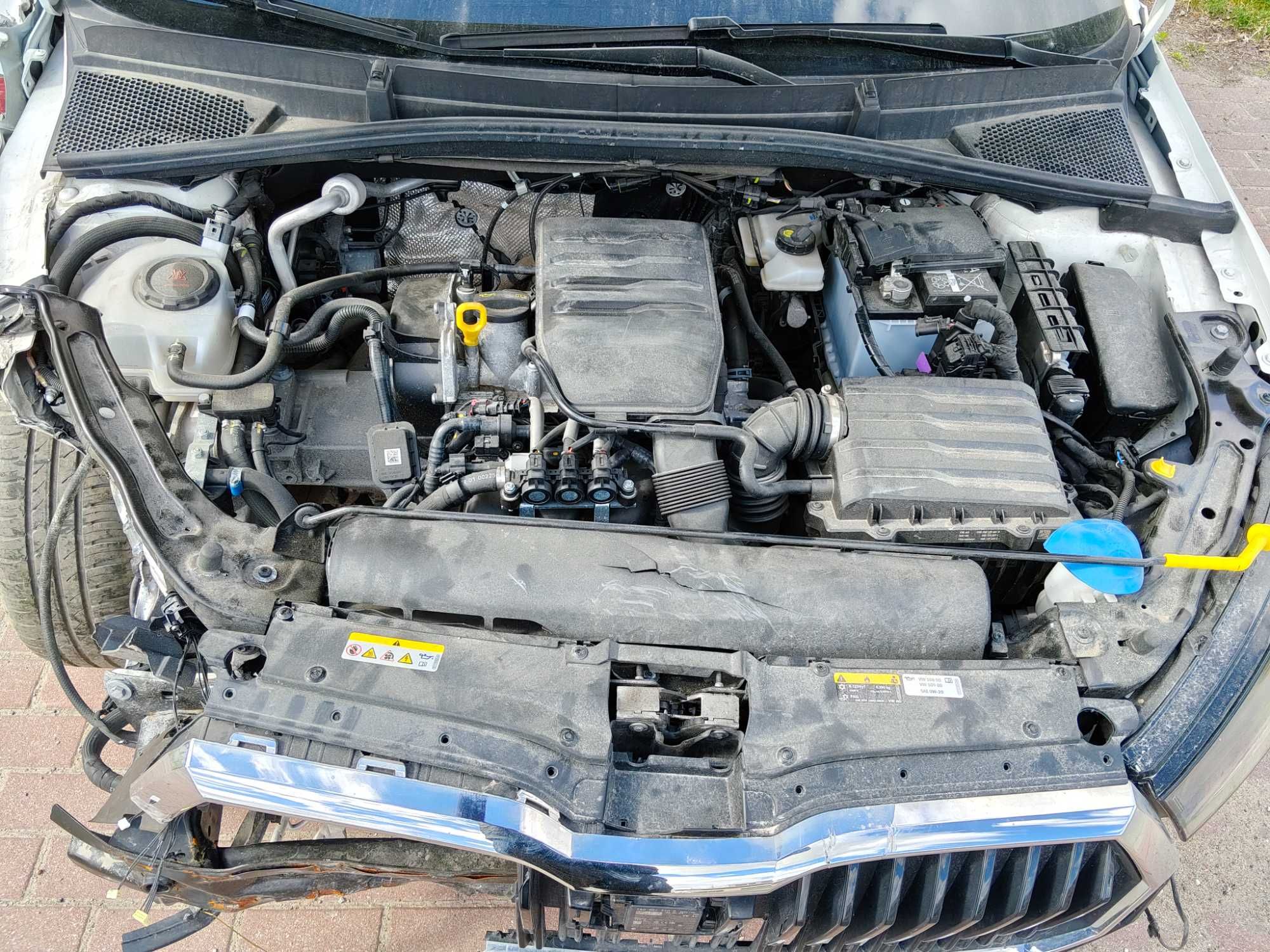 Skoda Fabia IV * 2024r * 1.0 LPG * PDC * Aktywny tempomat *
