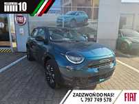 Fiat 600 Fiat 600 Hybrid 110KM + OC/AC za 1%