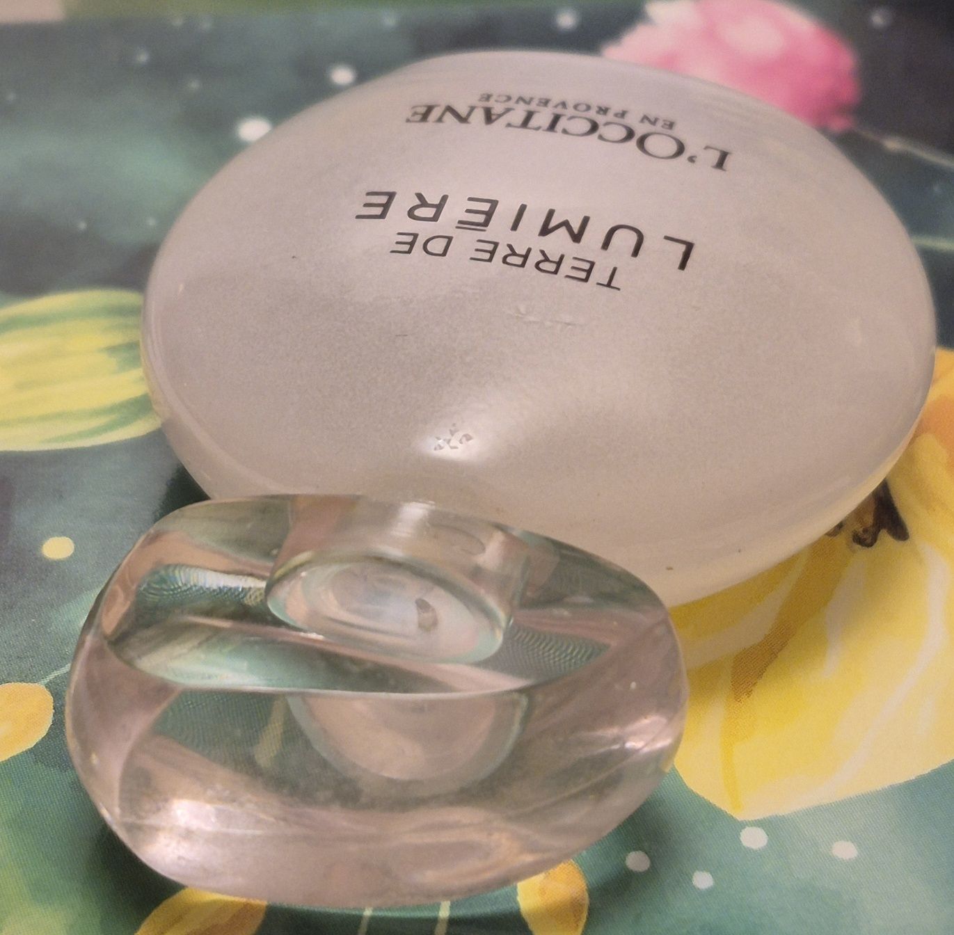 L'Occitane Terre De Lumiere edt 5 ml, miniatura
