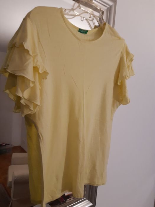 Bluzka benetton 30%len