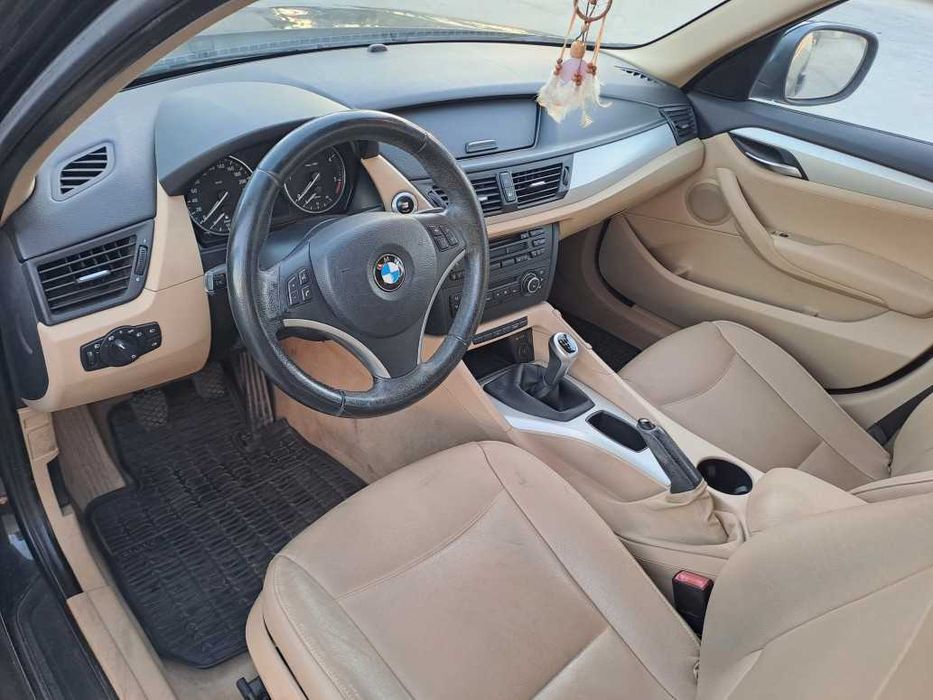 BMW X1 sDrive 20d, 2010 Nacional