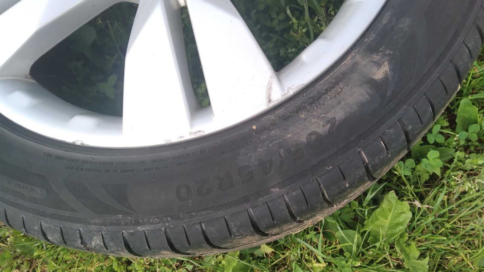 Резина TRIANGLE 265/45R20 2022 Рік шина автошина резина